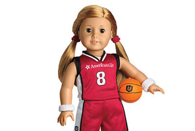 Soccer Gear, American Girl Wiki