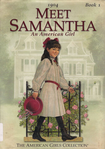 the american girl series