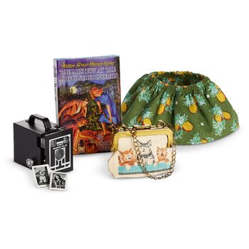 Amazon.com: Nancy Drew Book Tote : Handmade Products