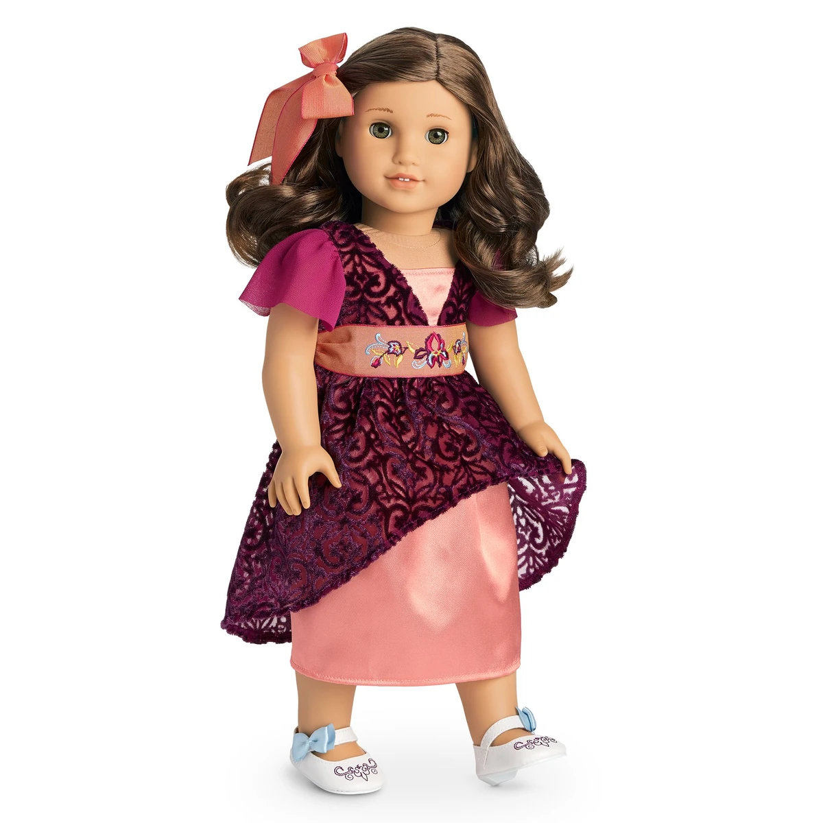 Rebecca's Movie Premiere Outfit American Girl Wiki Fandom