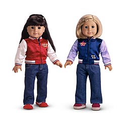 American girl jacket 2025
