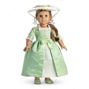 elizabeth american girl doll