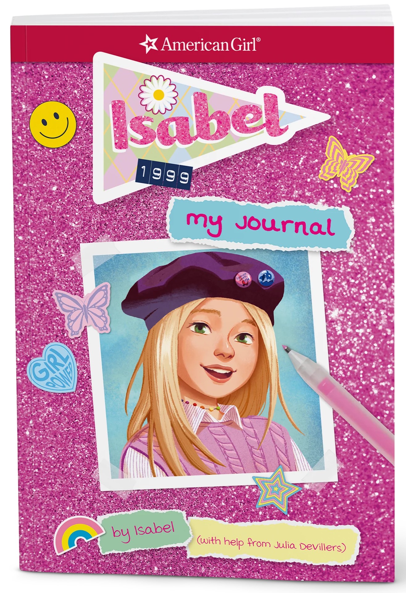 Journal Girl