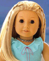 kylie american girl doll