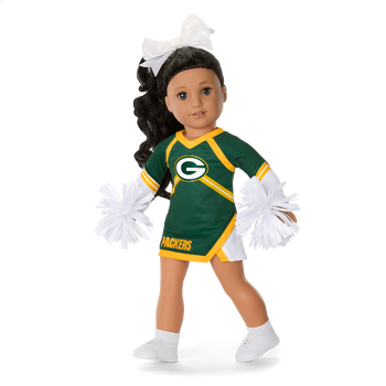PackersNFLCheerUniform