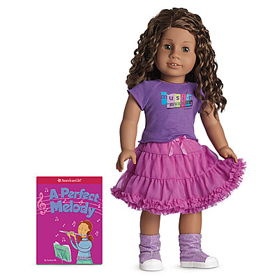 Sweet Melody Outfit American Girl Wiki Fandom