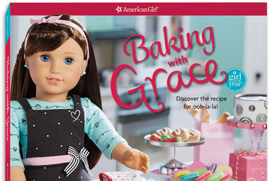 Historical American Girl Crafts at Michaels! (AmericanGirlFan)