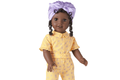 Claudie's Travel Accessories for 18-inch Dolls (Historical Characters)