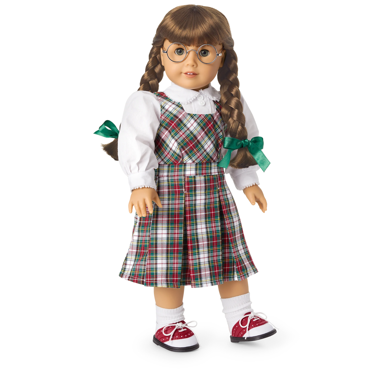 School Suit and Blouse, American Girl Wiki