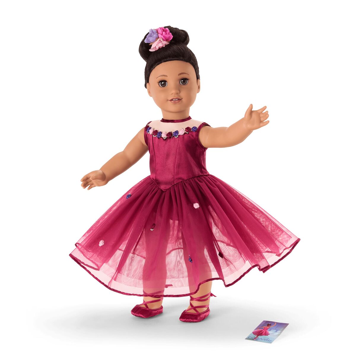 Ballet Costume II | American Girl Wiki | Fandom