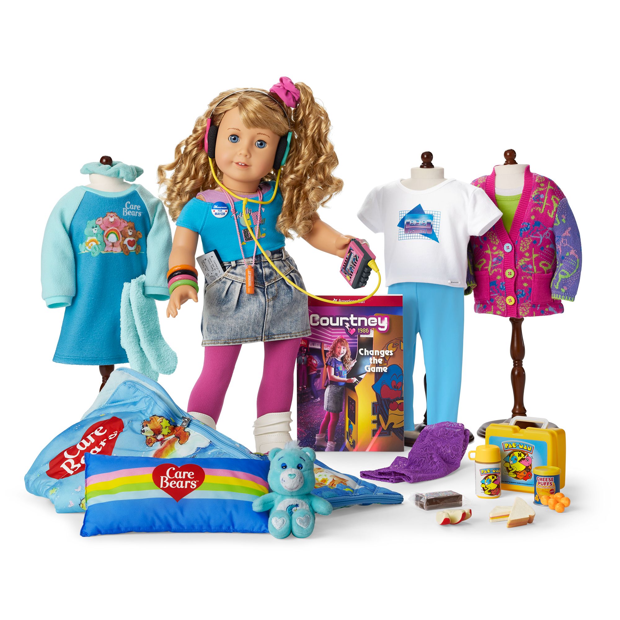 Courtney's Collection | American Girl Wiki | Fandom