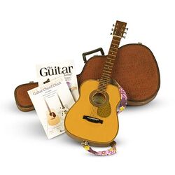 American girl sale doll instruments