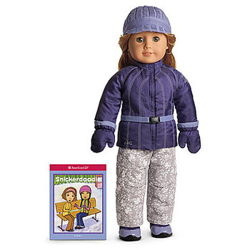 Downhill Ski Outfit, American Girl Wiki