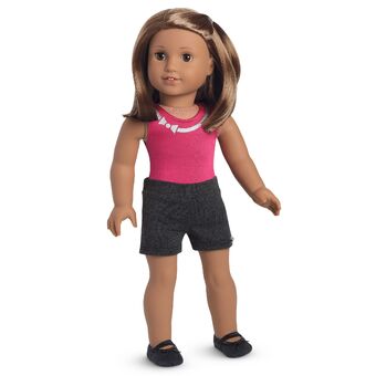 american girl dance outfit
