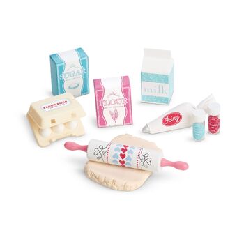 american girl bakery set