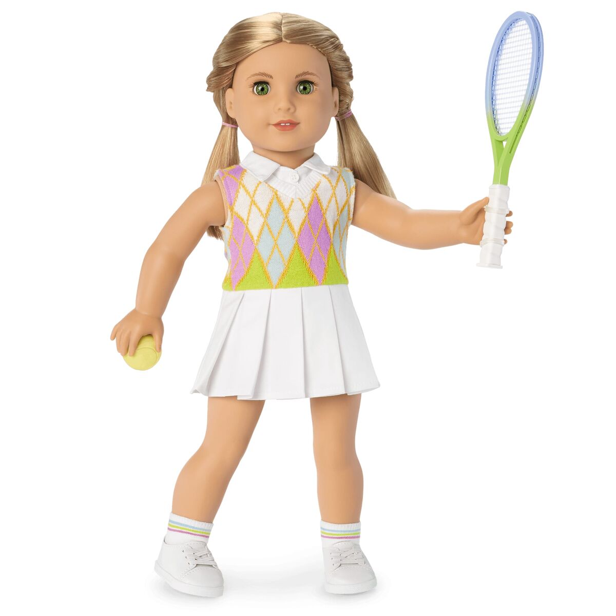 Isabel's Tennis Outfit American Girl Wiki Fandom