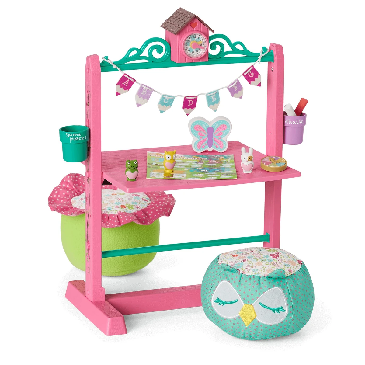 wonder wander　who are you　文学少女インセイン　セット Ready to Learn Garden School Set | American Girl Wiki | Fandom