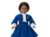 School Suit and Blouse