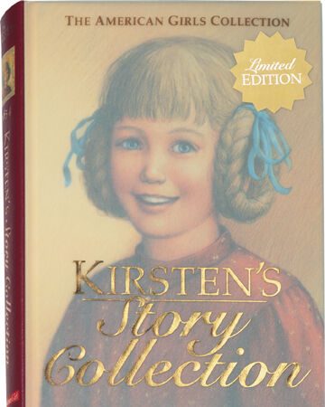 american girl kirsten collection