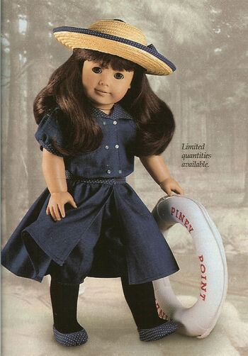 American Girl Doll Samantha