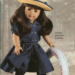 Samantha doll clothes sale
