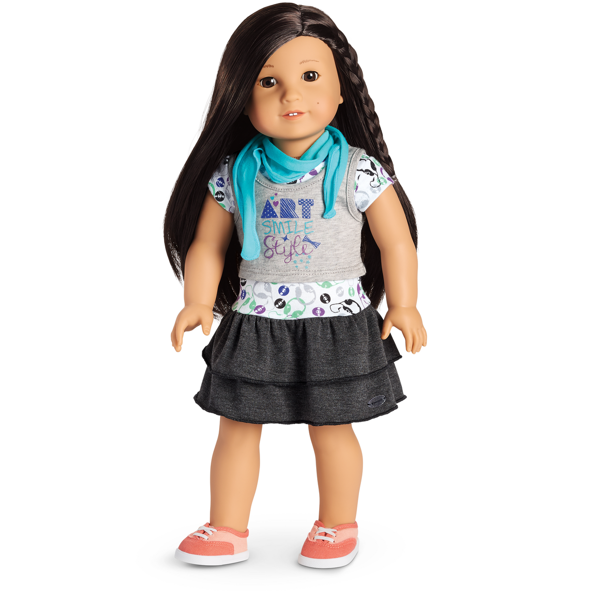 ガール 【GIRL】 THE SPIRIT OF NEW ORLEANS 8.0 Esperanza | Día de los Muertos Doll | Our Generation – Our