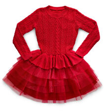 CrimsonSparkleSweaterDress-Kids