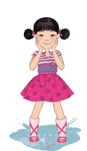 clipart american girl doll