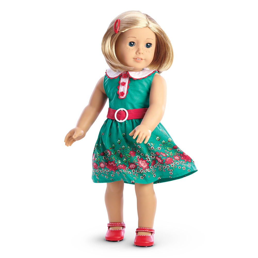 American Girl Is Bringing Back Its 6 Original Dolls