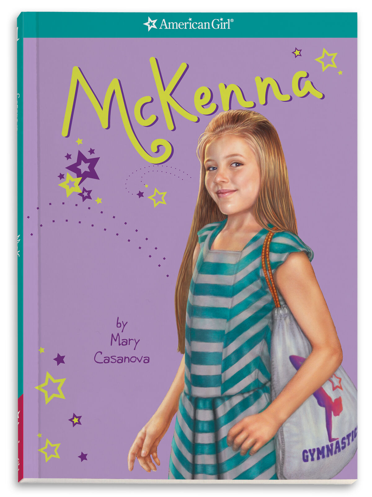 Mckenna Book American Girl Wiki Fandom