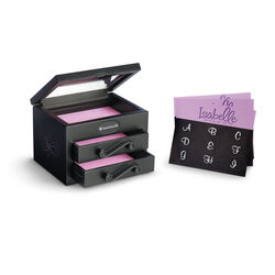 IsabelleFancyJewelryBox girls