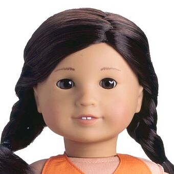 the jessica doll