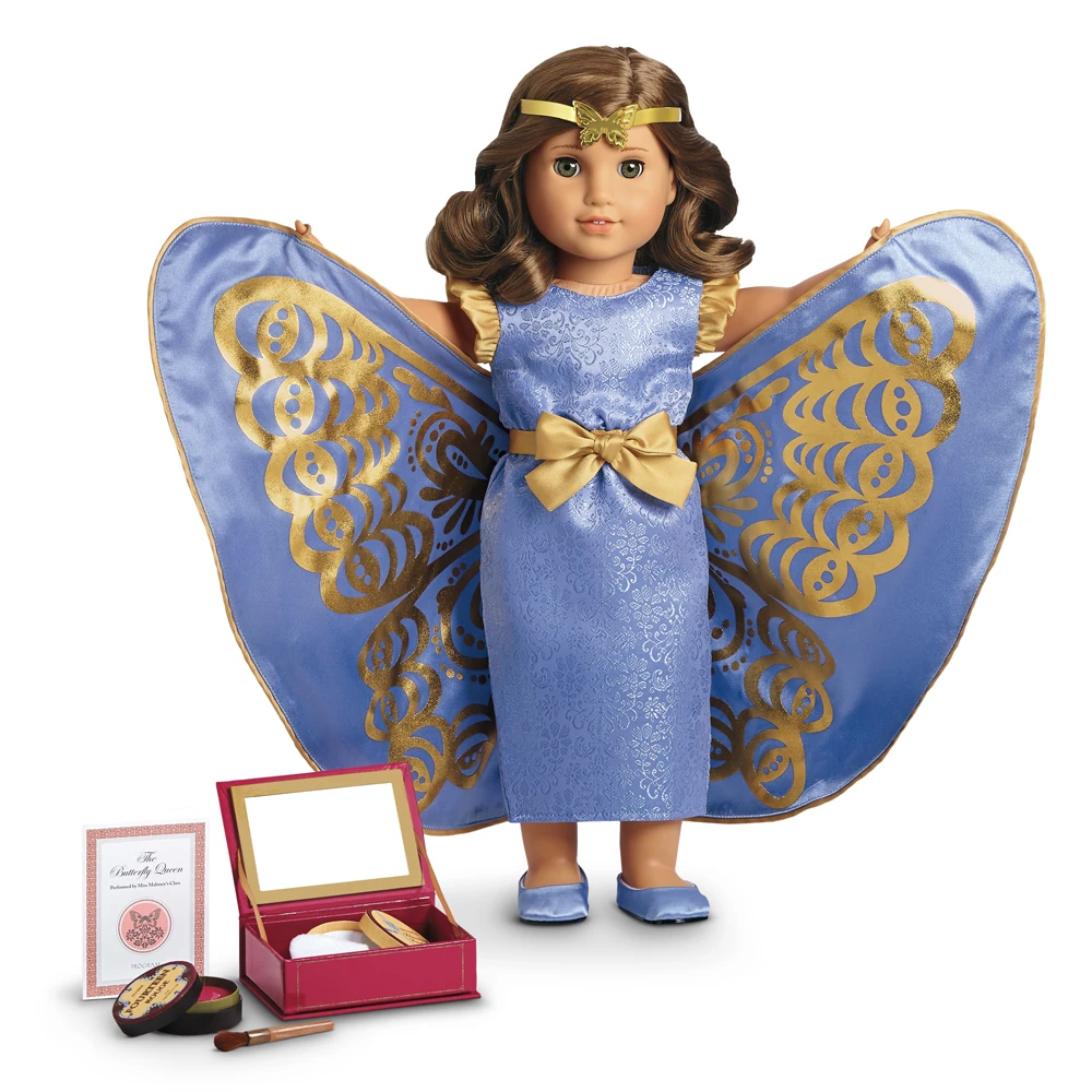 Rebecca's School Play Set American Girl Wiki Fandom