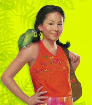 Jess McConnell American Girl Wiki Fandom