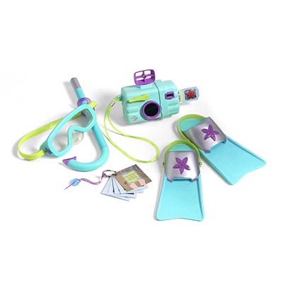 Kailey s Snorkel Set American Girl Wiki Fandom