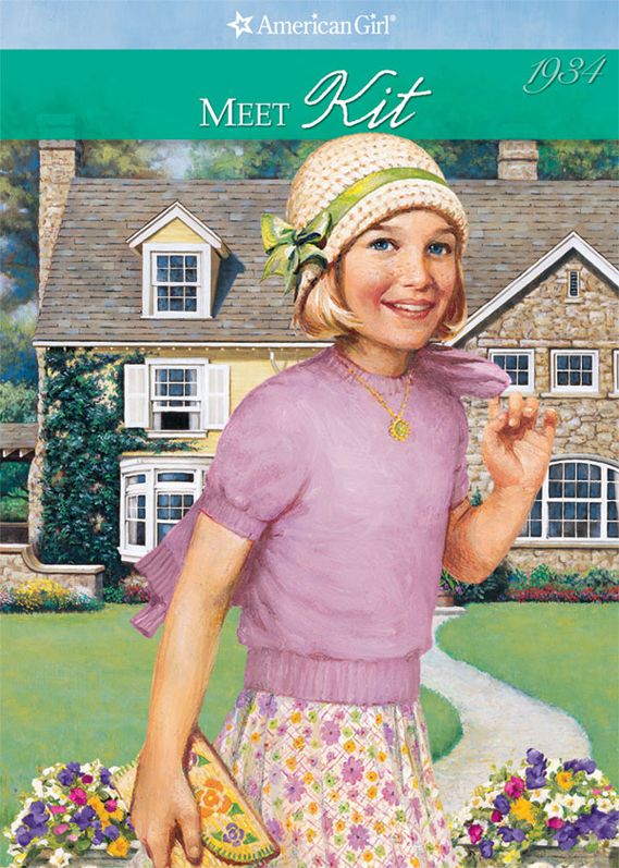 Meet Kirsten, American Girl Wiki