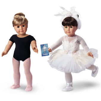 american girl ballet doll