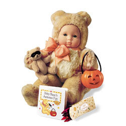 bitty baby halloween costume