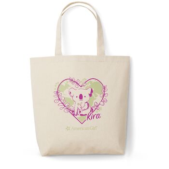 Kira s Care for the Earth Tote American Girl Wiki Fandom