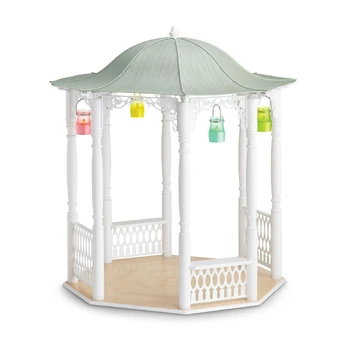 Samantha's Garden Gazebo.