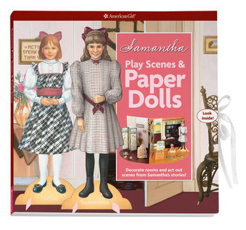 Samantha's Painting Set, American Girl Wiki