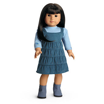 american girl play