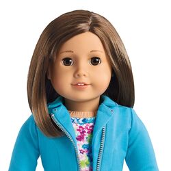 American girl sales doll 57