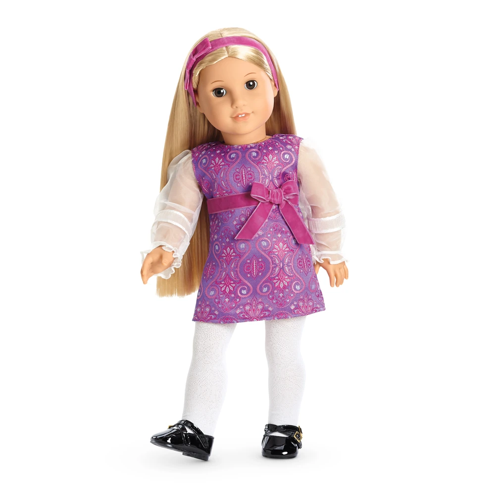 Julie's Holiday Outfit American Girl Wiki Fandom