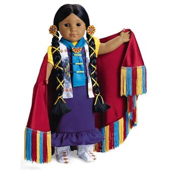 american girl doll kaya for sale
