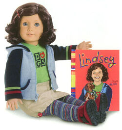 Lindsey-Doll