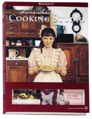 Molly's Cooking Studio, American Girl Wiki