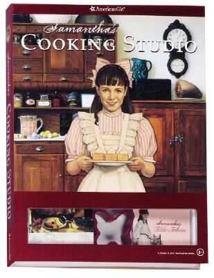 Samantha's Cooking Studio, American Girl Wiki
