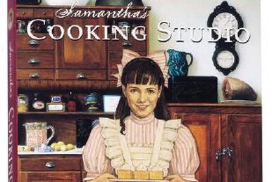 Cookbooks, American Girl Wiki