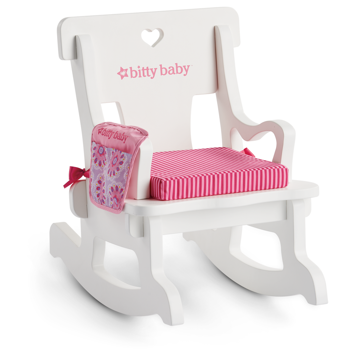 American girl store rocking chair